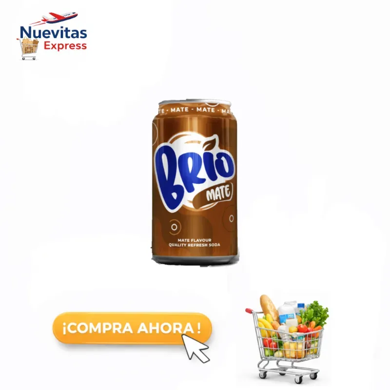 Set de 6 Refrescos de Mate