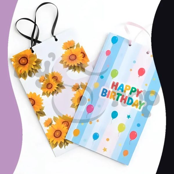 Bolsas de regalo