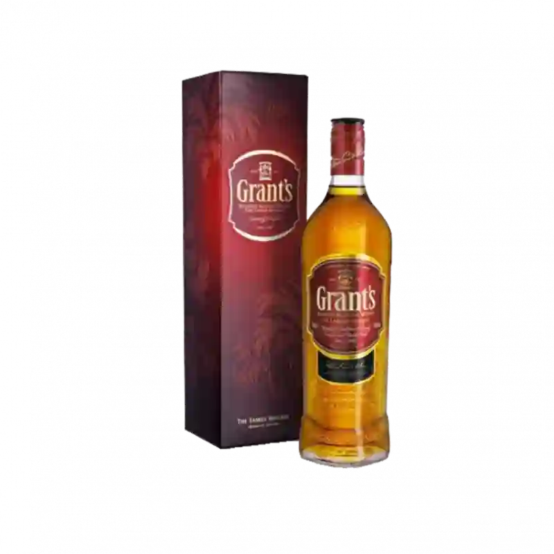 WHISKEY Grant´s The Family Reserva Scotch 1 Ltrs