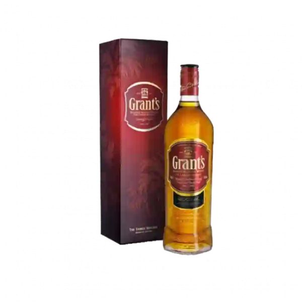 WHISKEY Grant´s The Family Reserva Scotch 1 Ltrs