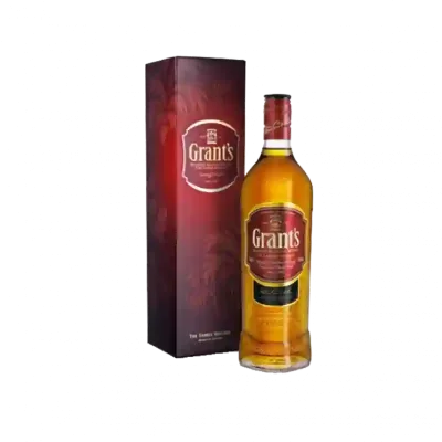 WHISKEY Grant´s The Family Reserva Scotch 1 Ltrs