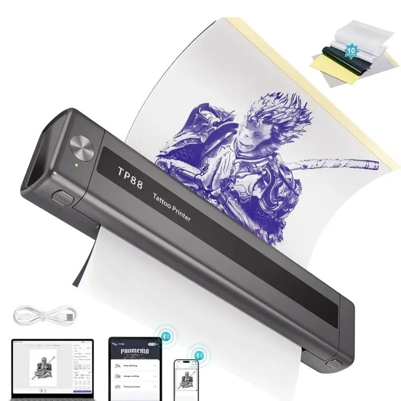 Impresora Termica TP88