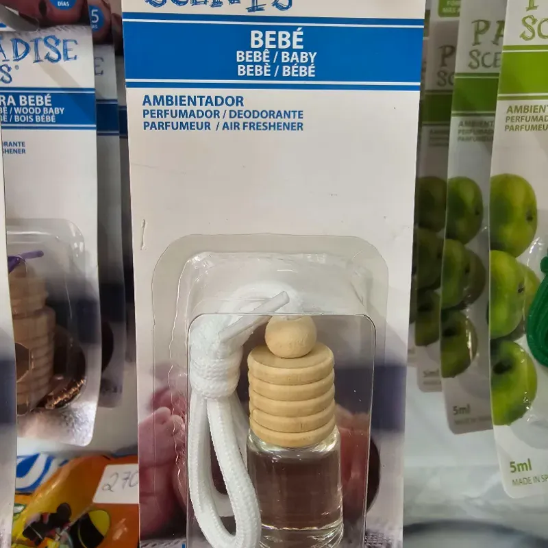 Perfumador. Bebé