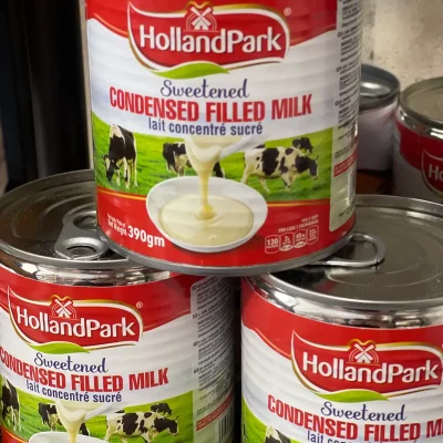 Holland Park Leche condensada 390 gr