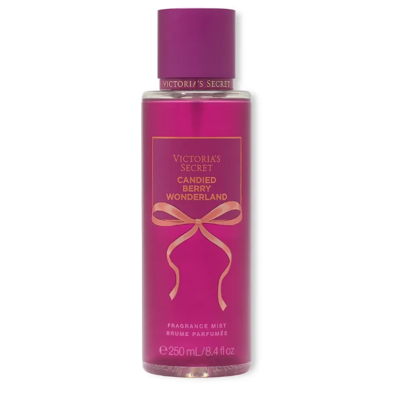 Candied Berry Wonderland