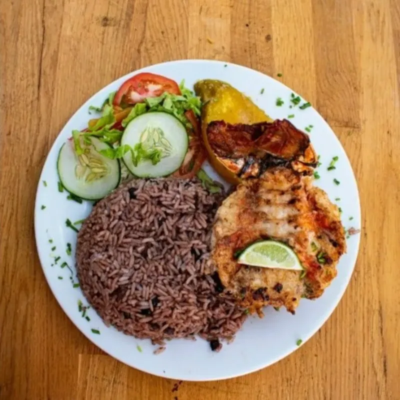 Langosta Grillé