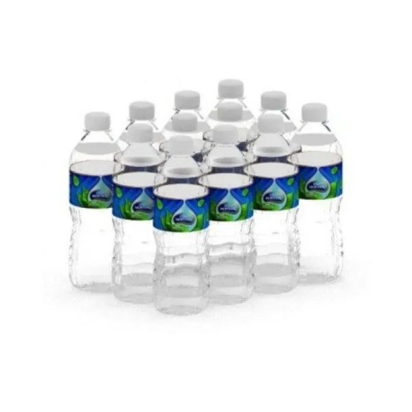Pomos de agua natural Ciego Montero blister de 12 uds x500ml