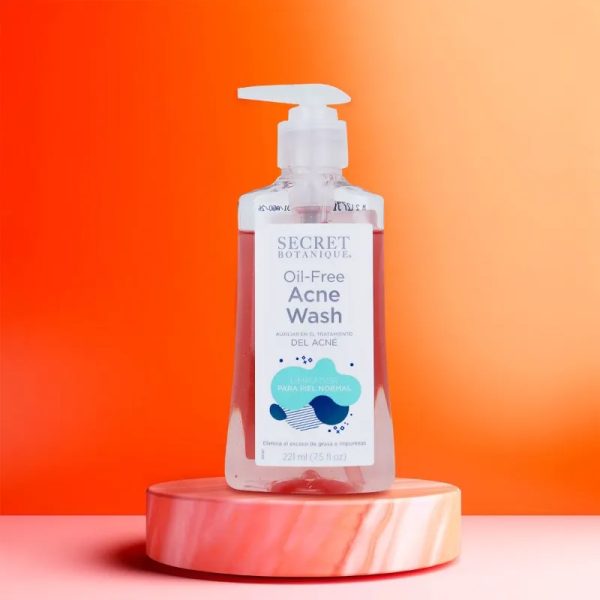Limpiador facial