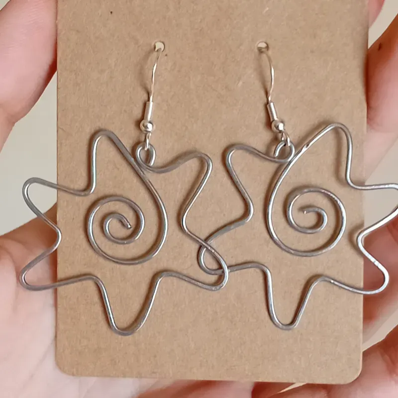 Aretes de sol (ver. 2)