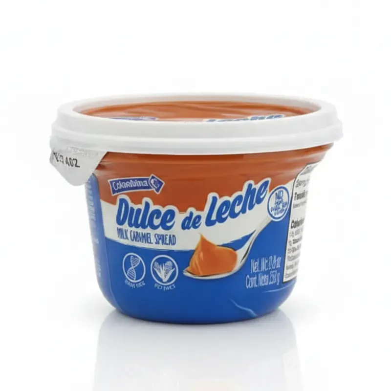 Dulce de Leche 250 gr