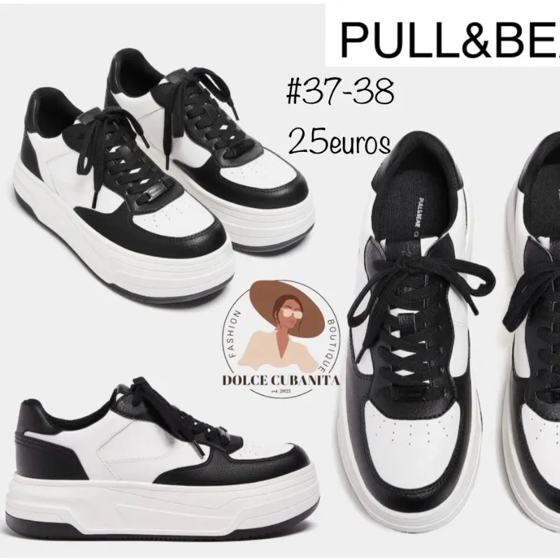 Tenis PULL&BEAR