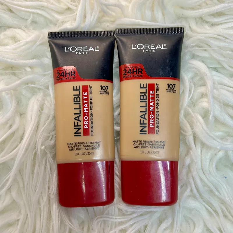 L'Oréal Paris | Infallible Pro-Matte