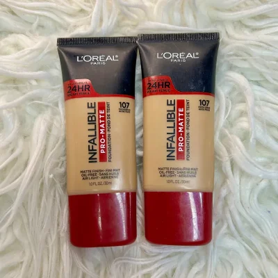 L'Oréal Paris | Infallible Pro-Matte