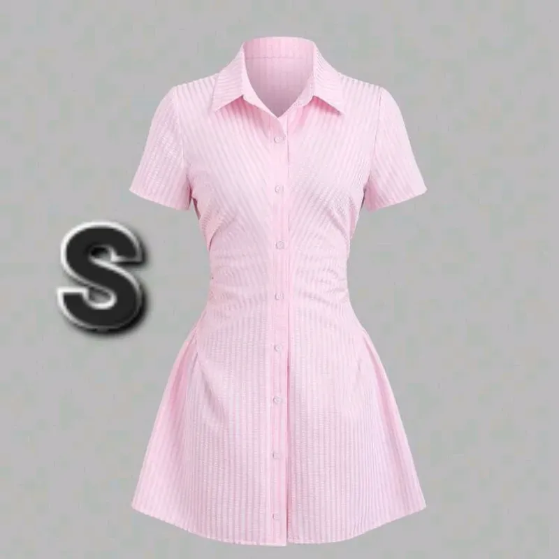 Sweetra Vestido Camisa