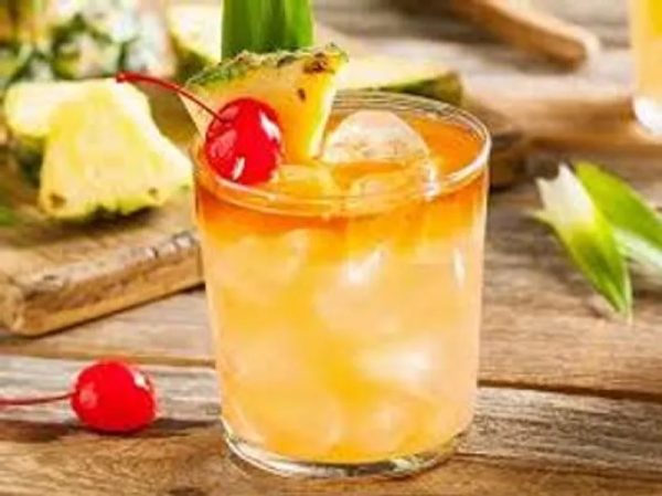 Cóctel Mai Tai (variante)