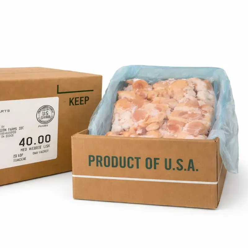 Caja de Pollo (40lb)