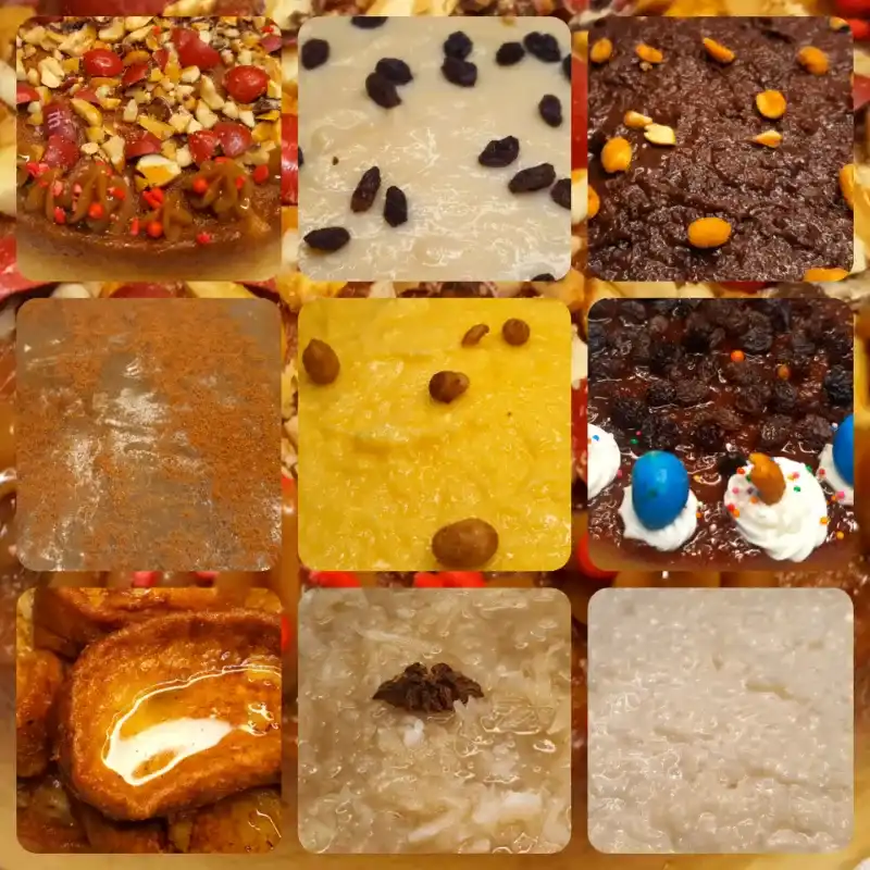 Combo dulces caseros #1