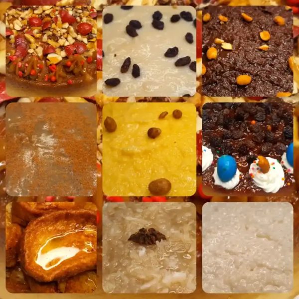 Combo dulces caseros #1