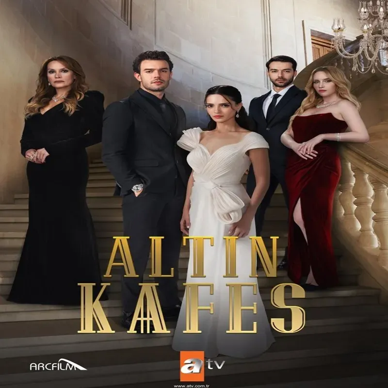 Altin Kafes (TR) (Temporada 1) [4 Cap]