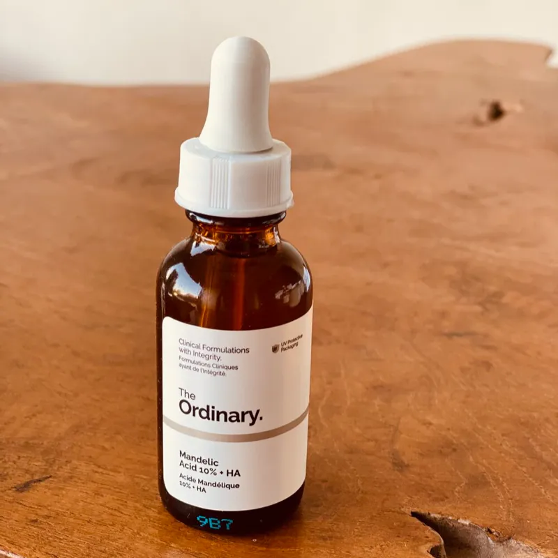 Ácido Mandélico 10% HA