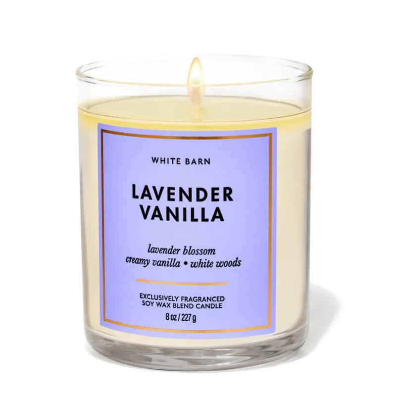 Lavender Vanilla