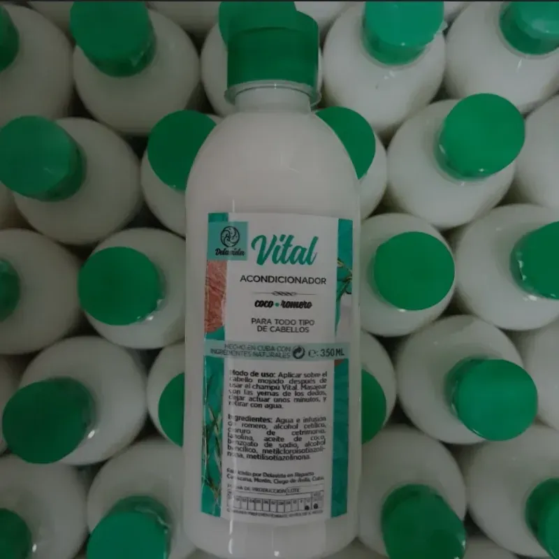 Acondicionador VITAL 350ml