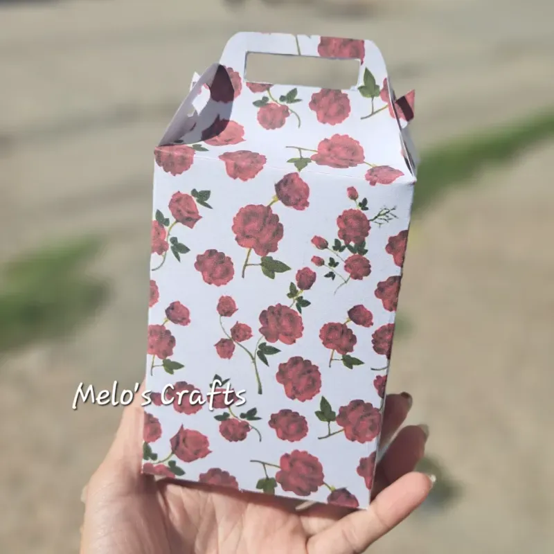 Cesta con confituras