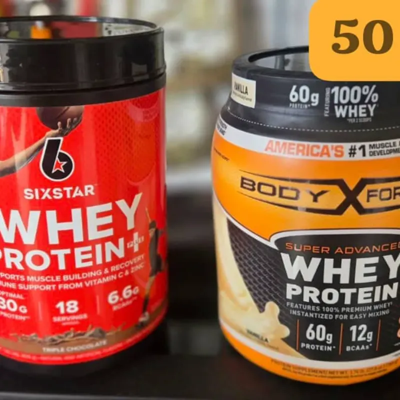 Whey Protein