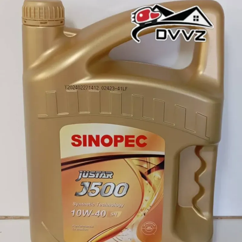 Aceite 10W40 4Litros