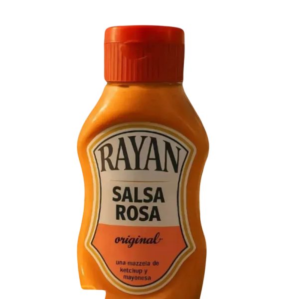 Salsa rosa