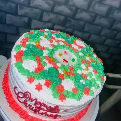 Cake de merengue 22 cm