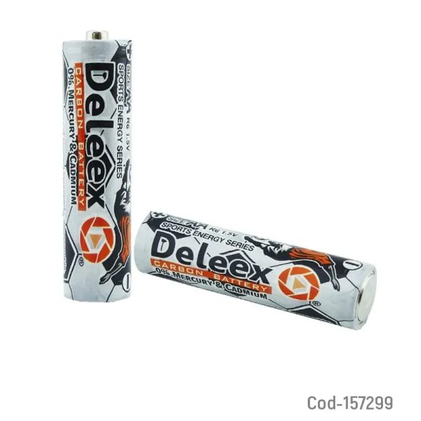 Pilas Deleex AAA