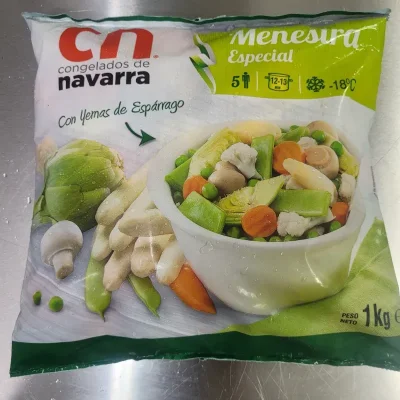 Menestra Especial 1kg