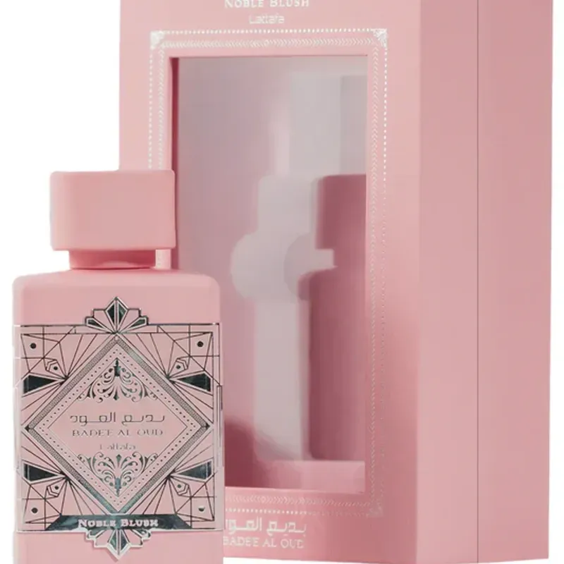 BADEE AL OUD NOBLE BLUSH by LATTAFA