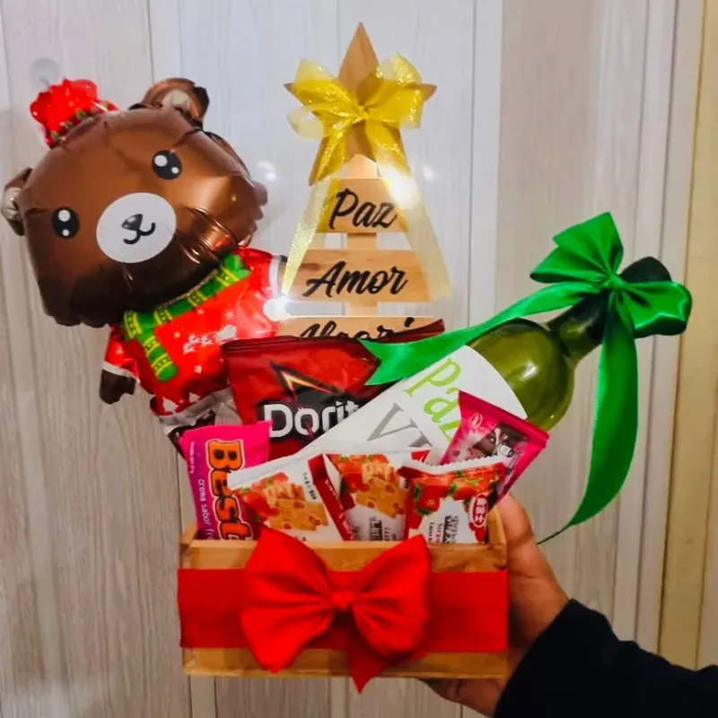 Caja de la prosperidad ✨