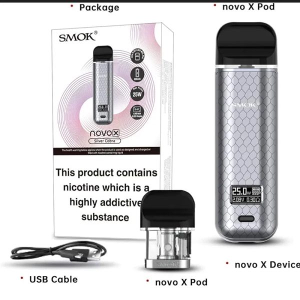 SMOK NOVO X