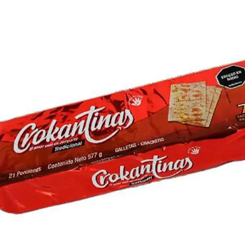Galleta Crokantinas