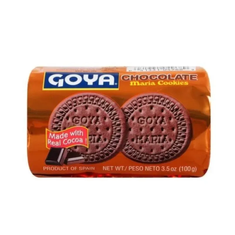 Galletas de Chocolate María GOYA - 3.5 oz