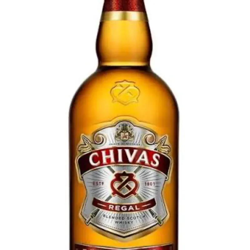 CHIVAS 12