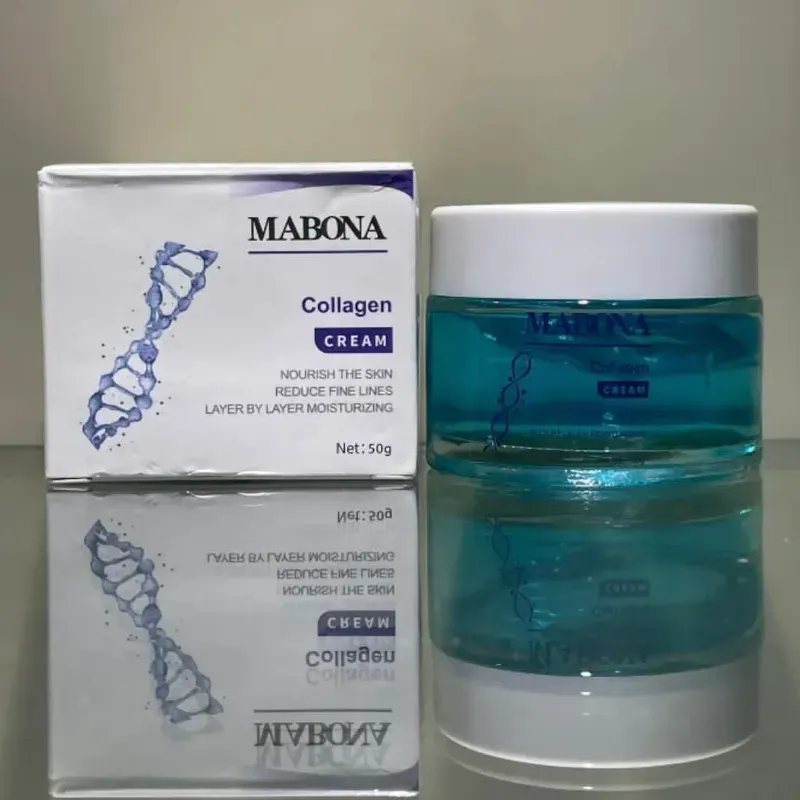 Crema de colágeno Mabona