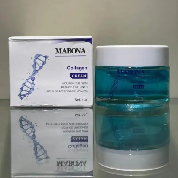 Crema de colágeno Mabona