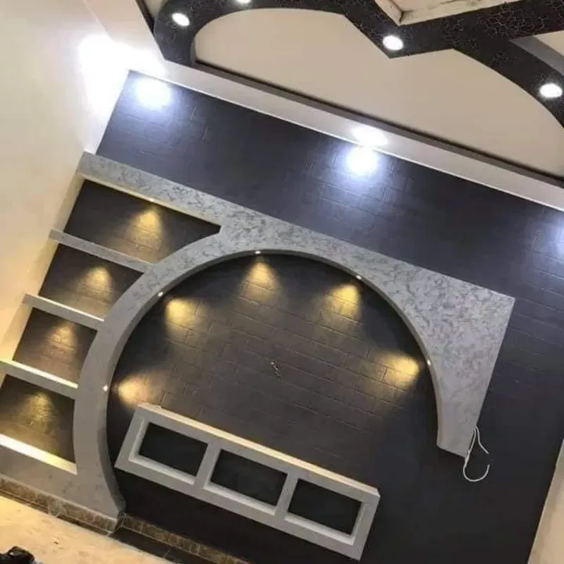 Trabajos con Pladur 16