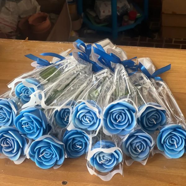 Rosas Aromáticas