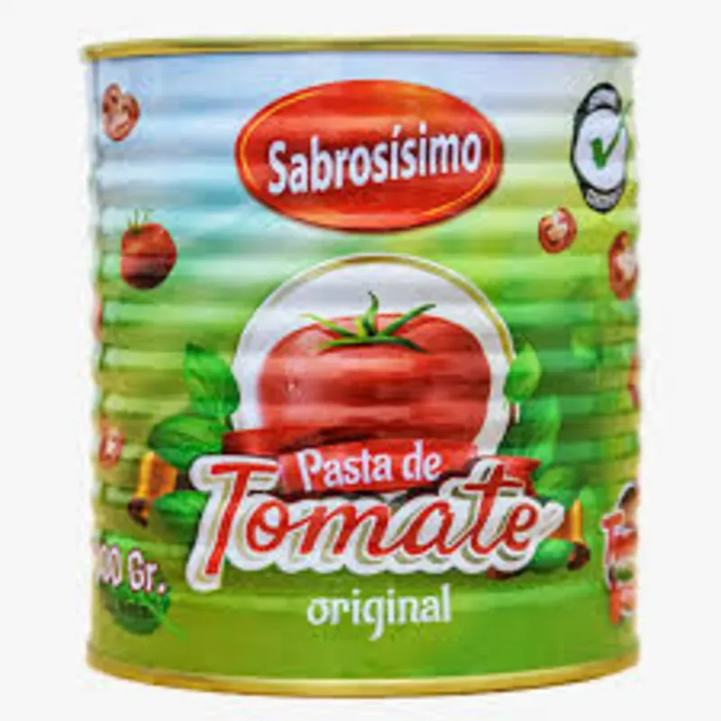 Pasta de tomate Sabrosisismo 800g