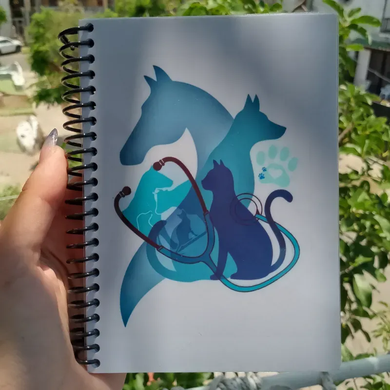 Mini Agenda para Mascotas (Historia clínica)