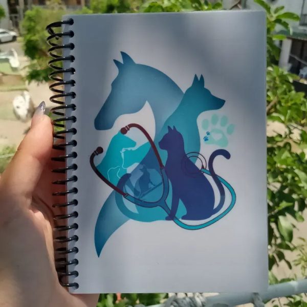 Mini Agenda para Mascotas (Historia clínica)