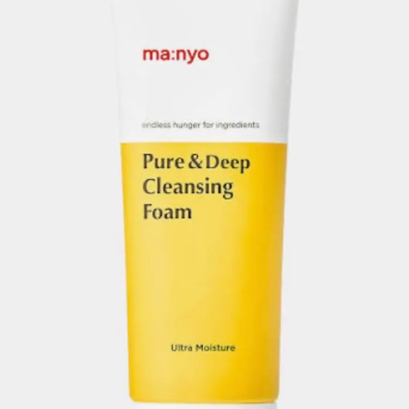 Espuma limpiadora Koreana