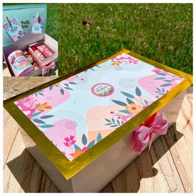 Caja para Mamá