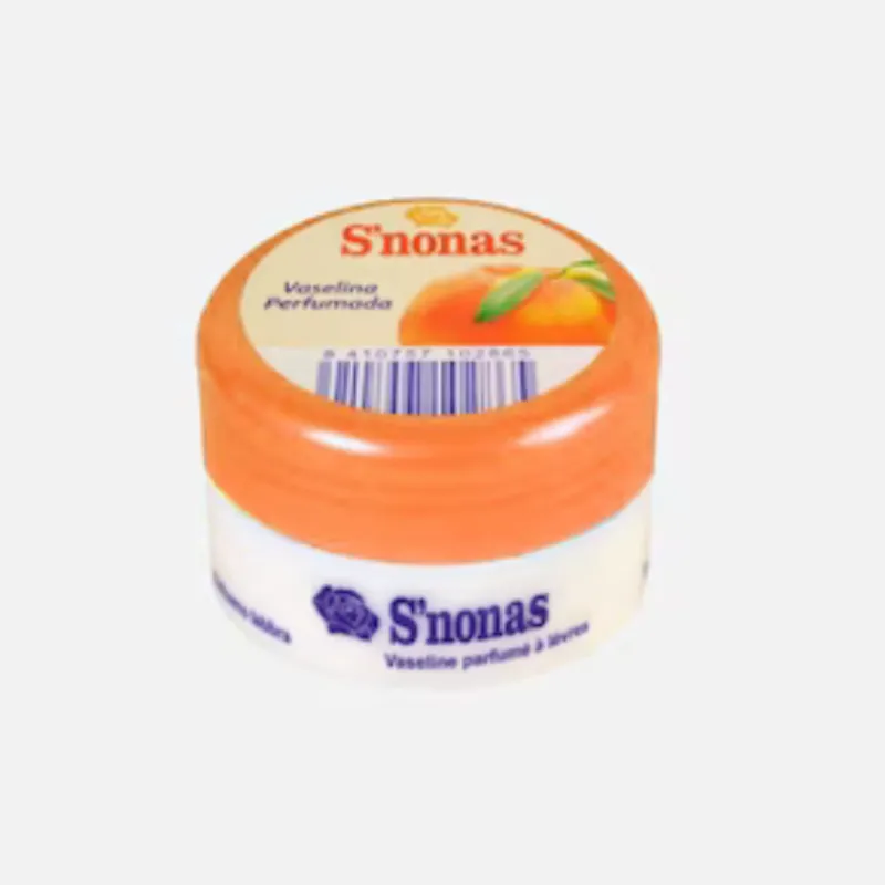 Bálsamo labial (melocotón) 