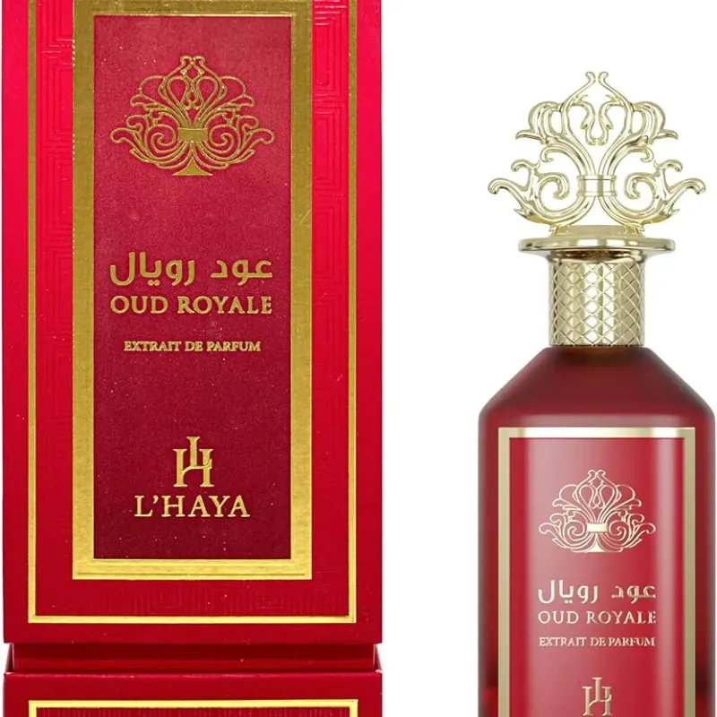 L’HAYA-OUD ROYALE-EXTRAIT DE PARFUM